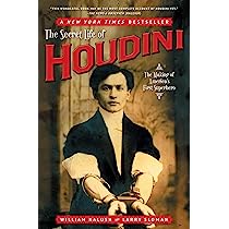 The Secret Life Of Houdini