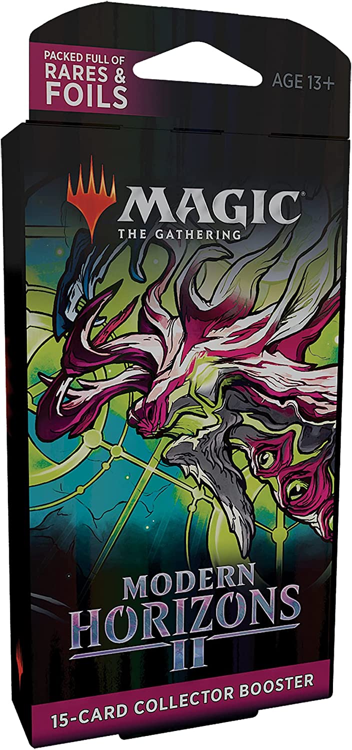 Magic: the Gathering - Modern Horizons 2 Collector's Booster Pack
