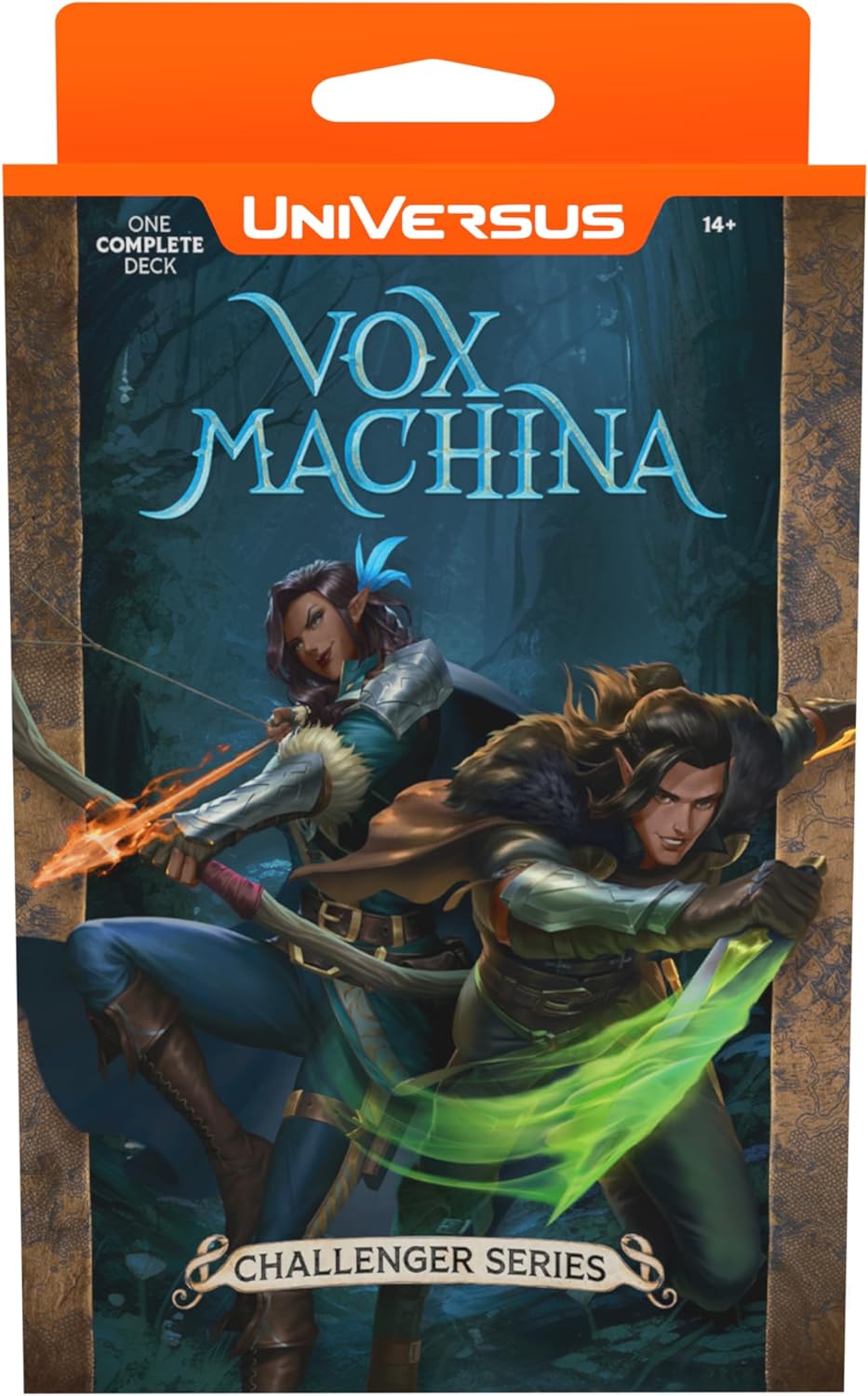 UniVersus: Critical Role Challenger Series: Vox Machina
