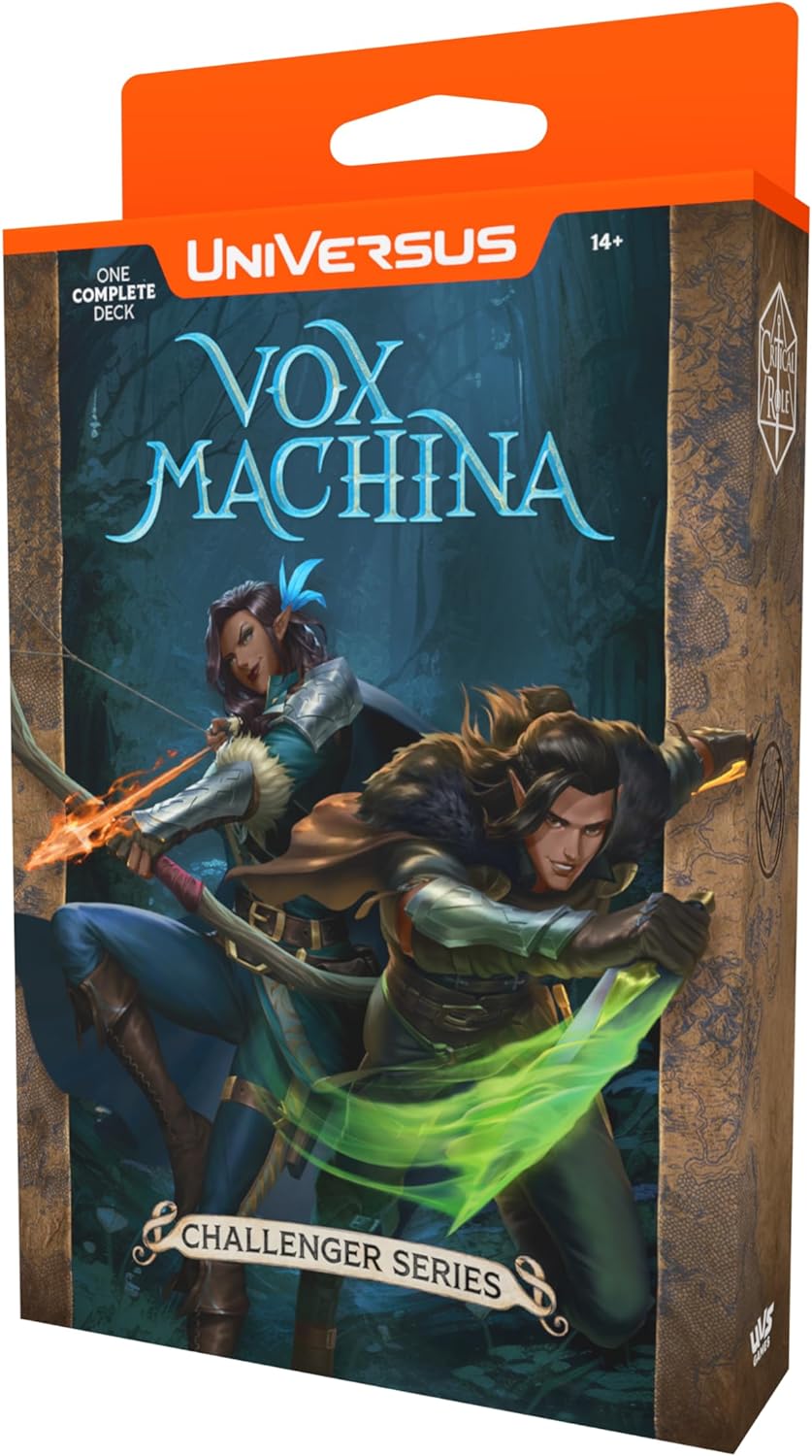 UniVersus: Critical Role Challenger Series: Vox Machina