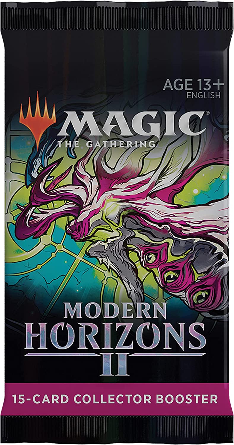 Magic: the Gathering - Modern Horizons 2 Collector's Booster Pack