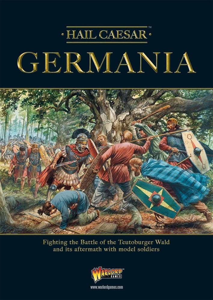 Hail Caesar: Germania