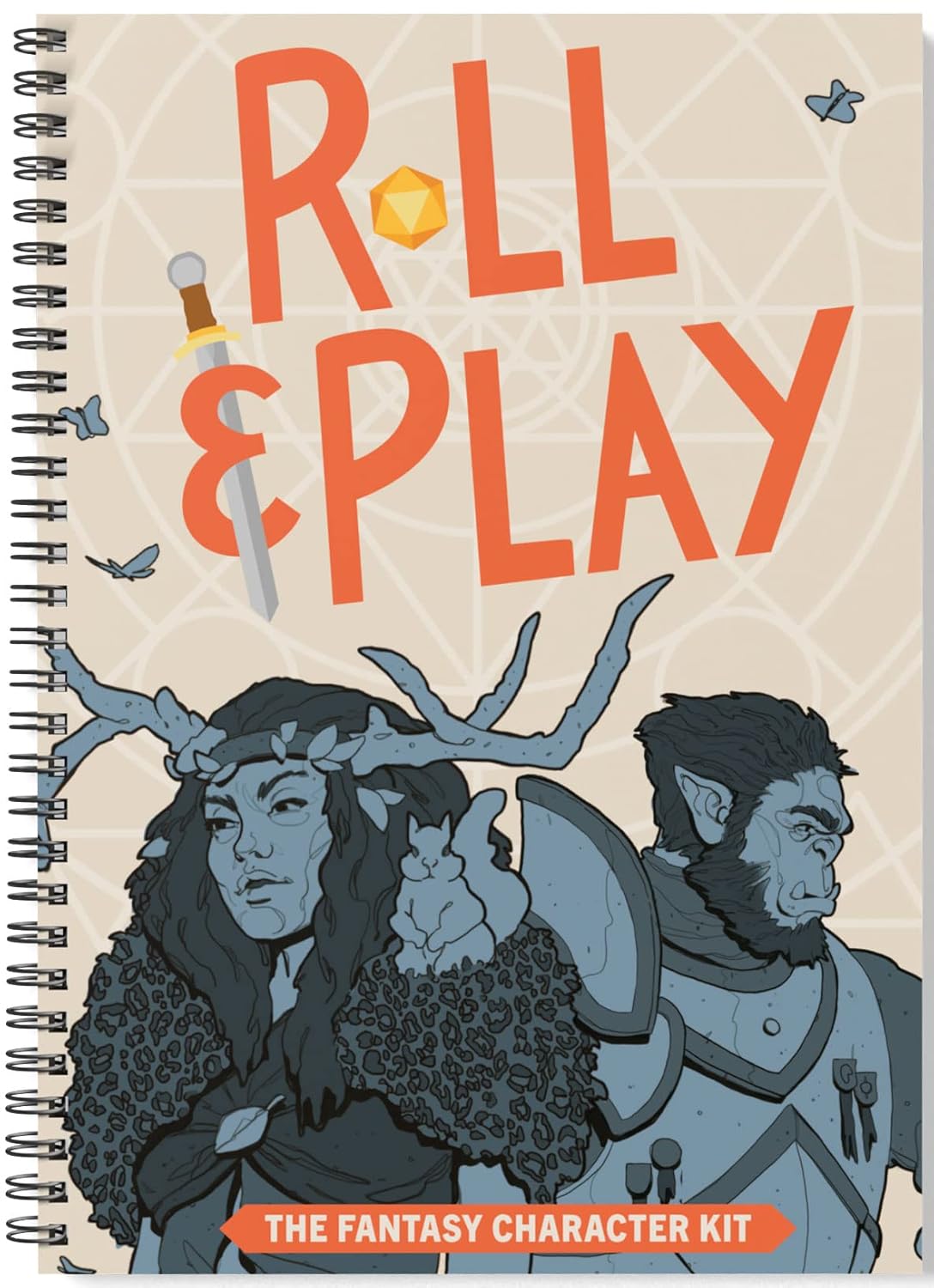 The Fantasy Character Kit