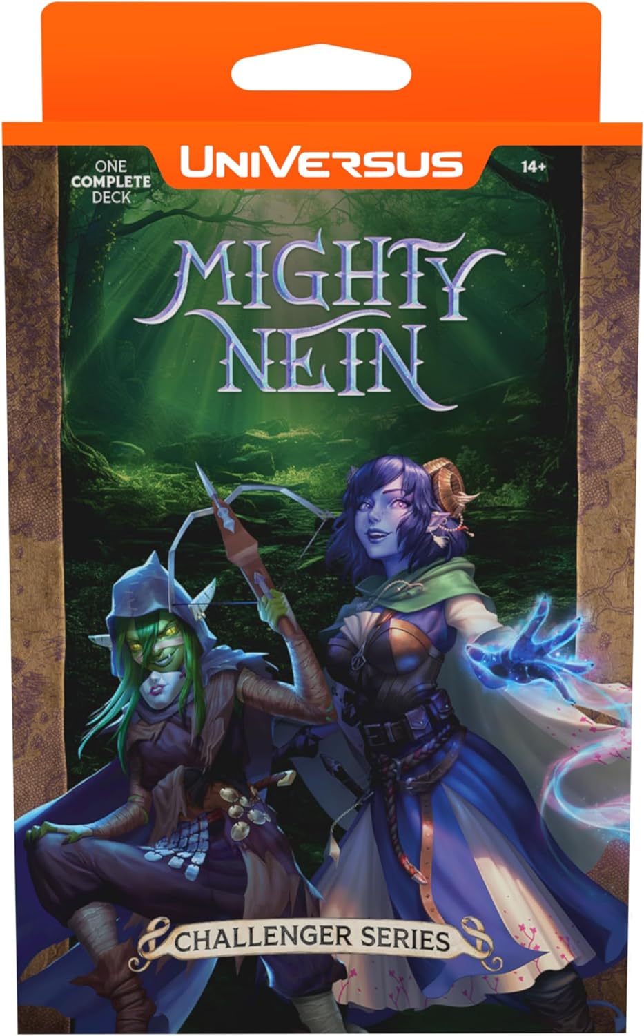 UniVersus: Critical Role Challenger Series: Mighty Nein