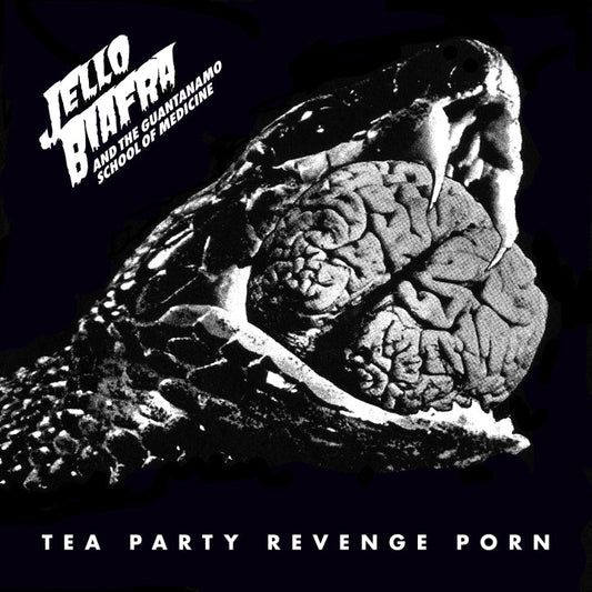 Jello Biafra And The Guantanamo School Of Medicine ‎– Tea Party Revenge Porn LP
