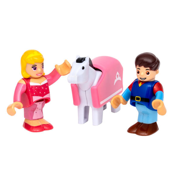 Brio: Disney Princess Sleeping Beauty Battery Train
