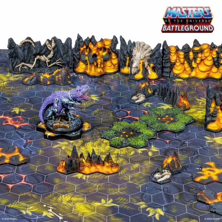 Masters of the Universe: Battleground - Wave 2 - Legends of Preternia