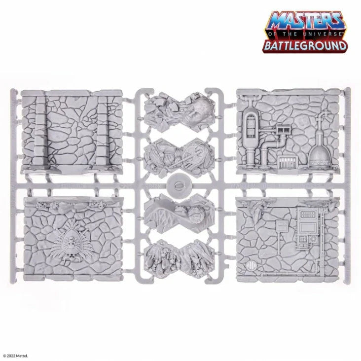 Masters of the Universe: Battleground - Starter Set