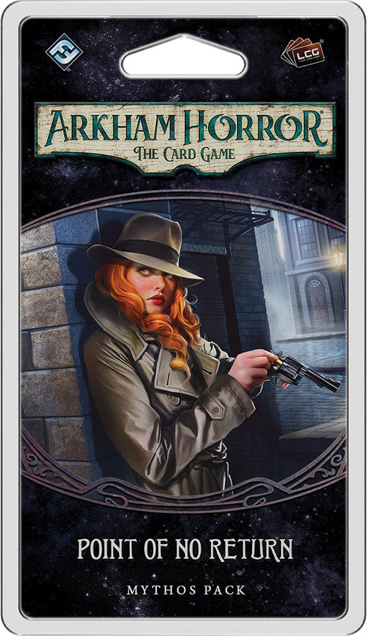 Arkham Horror LCG: Point of No Return Mythos Pack