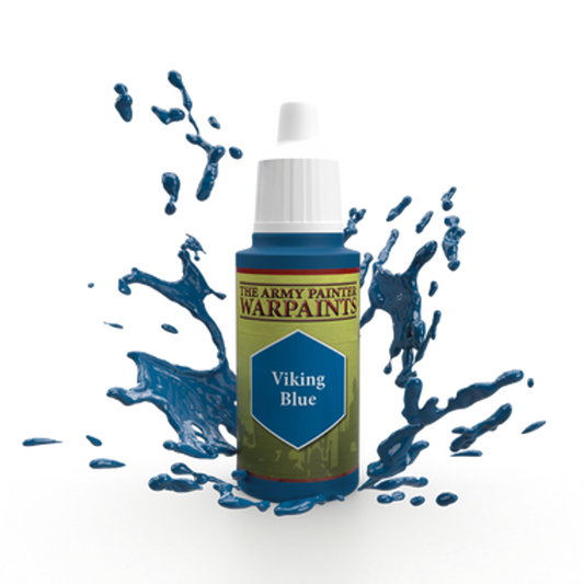 Warpaints: Viking Blue 18ml