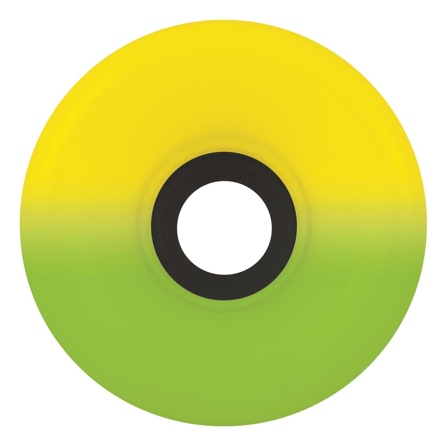 OJ x CREATURE BONEHEAD SUPER JUICE YELLOW / GREEN 60mm 78a SKATEBOARD WHEELS