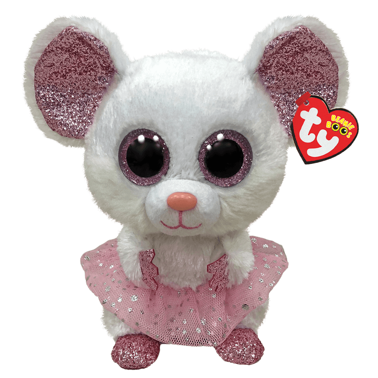 Ty Beanie Boo: Nina (Small)