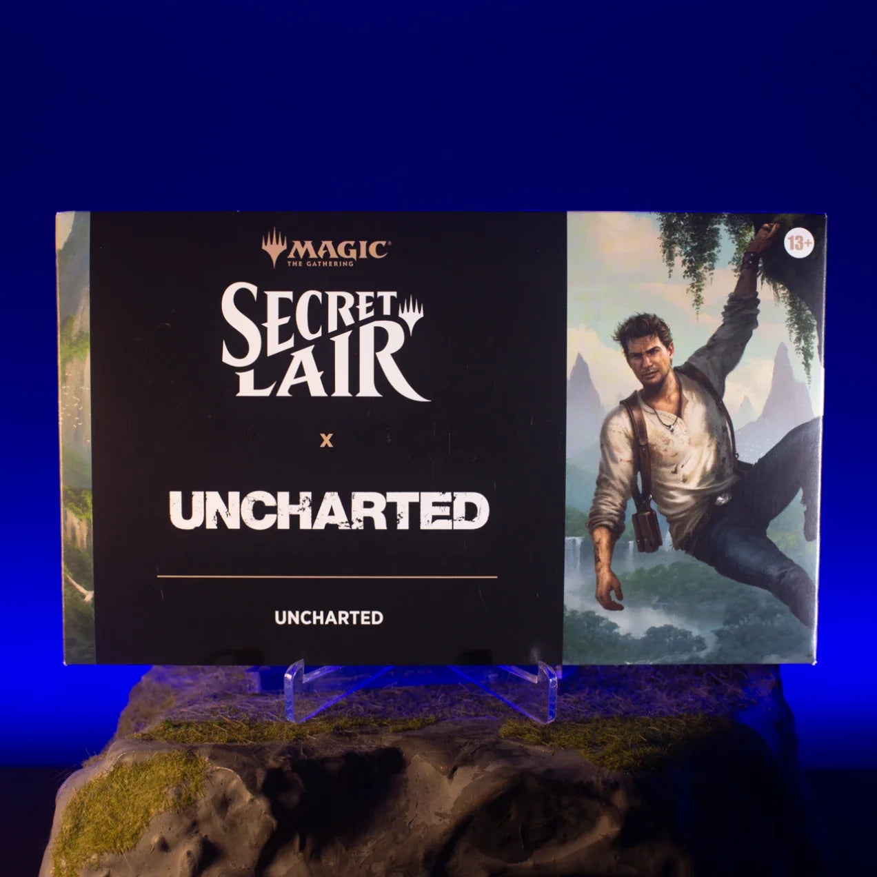 Magic: the Gathering Secret Lair x Uncharted
