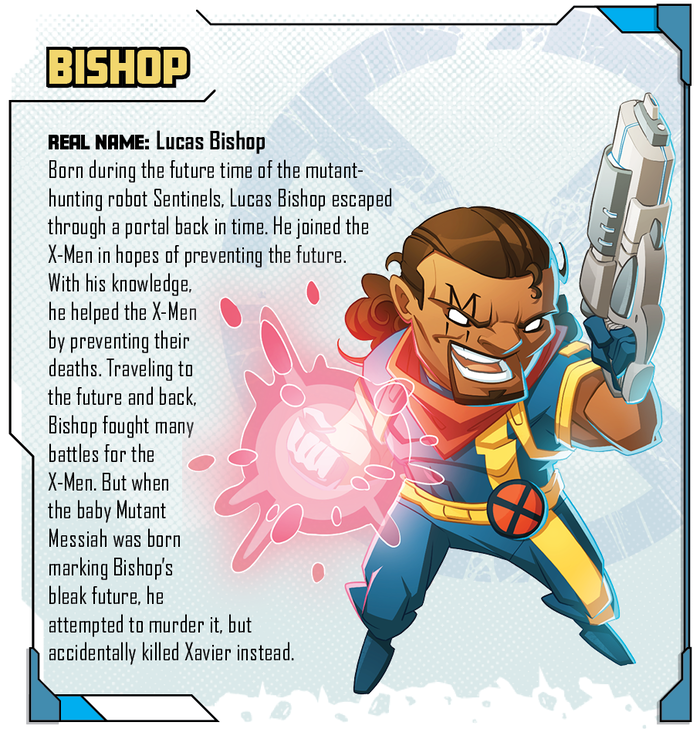 Marvel United: X-Men Gold Team Expansion