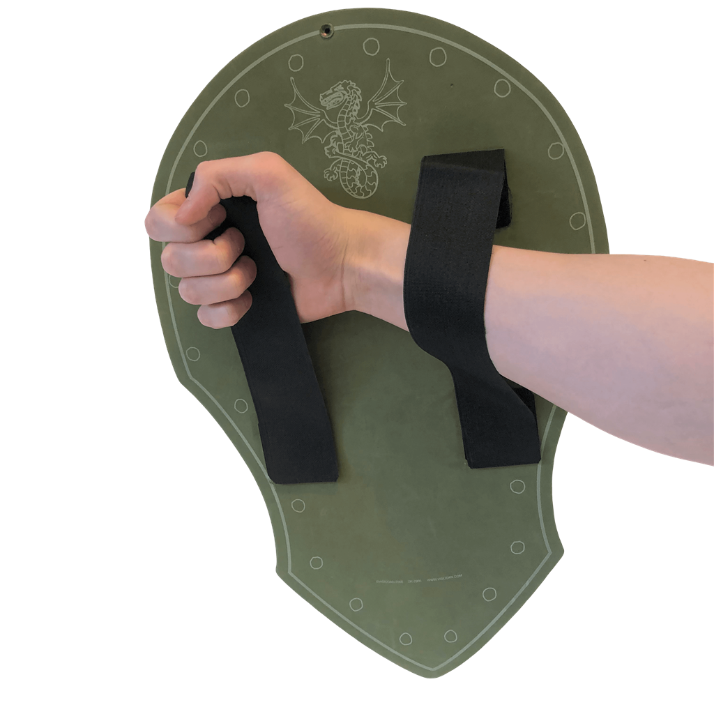Fantasy Dragon Foam Shield