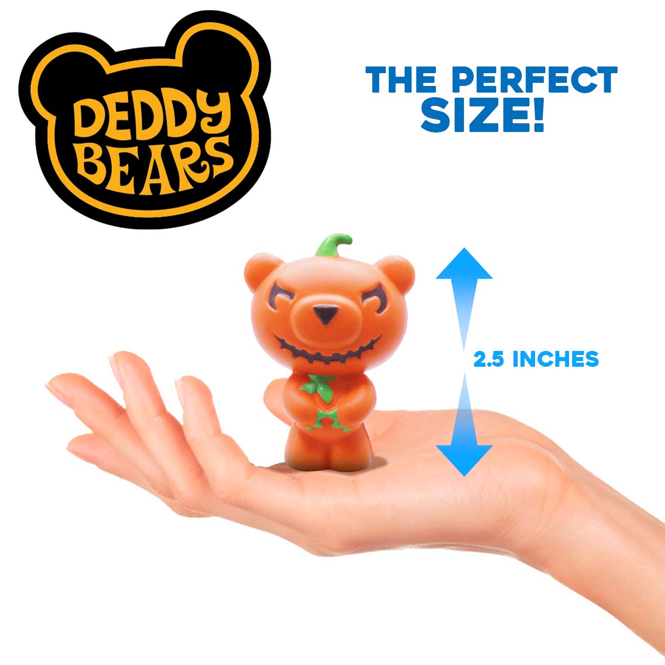 License 2 Play: SquishMe - Deddy Bears - Mystery Pack