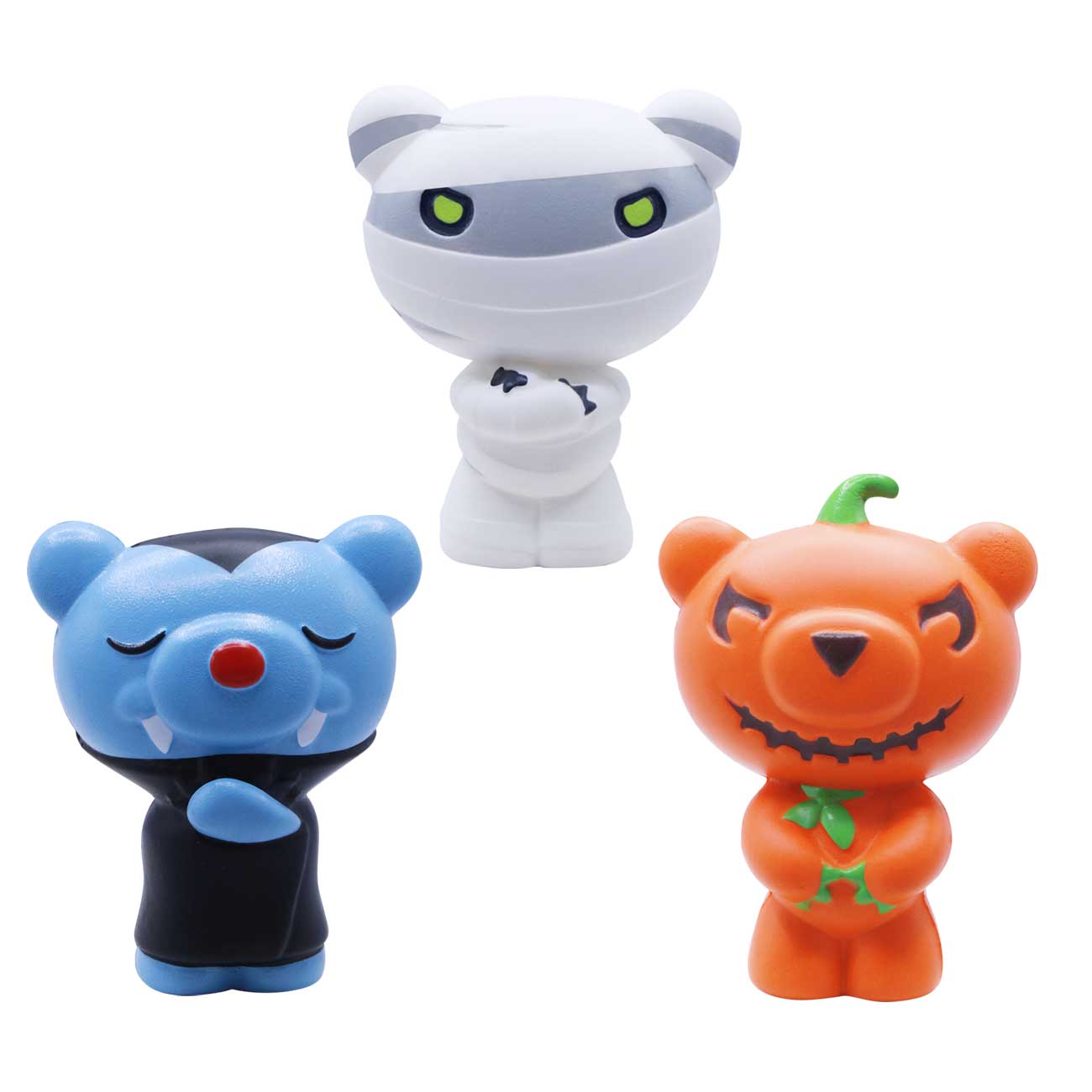 License 2 Play: SquishMe - Deddy Bears - Mystery Pack