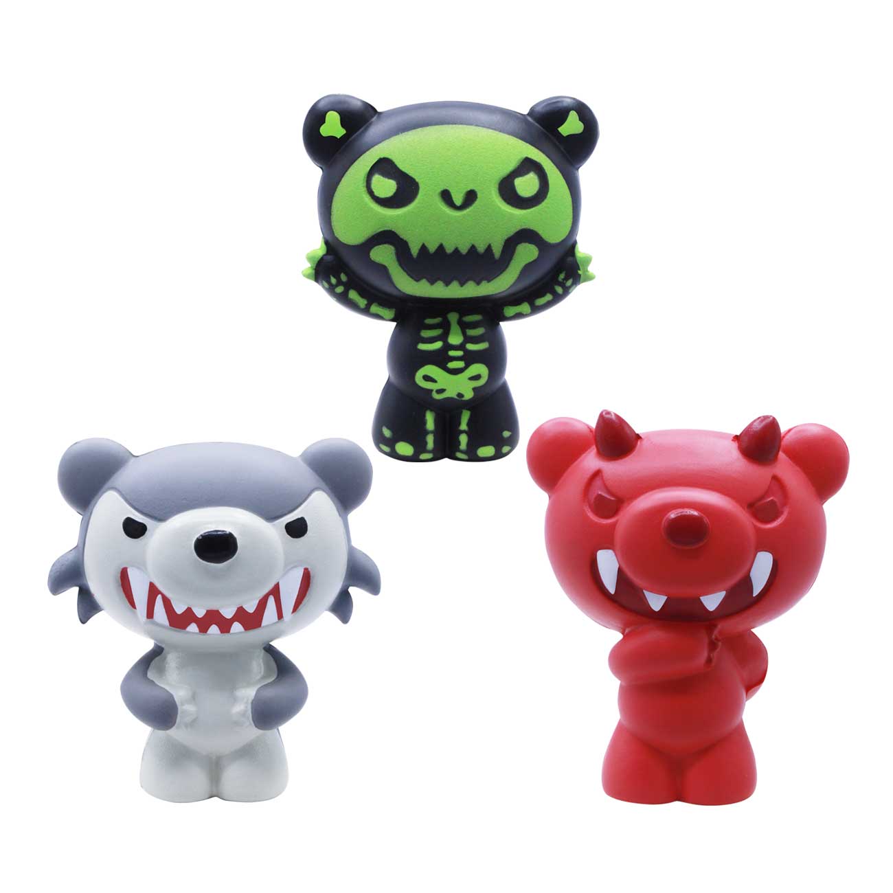 License 2 Play: SquishMe - Deddy Bears - Mystery Pack