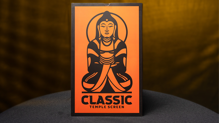 Temple Screen Magic Trick (Classic) by Murphy'sMagic