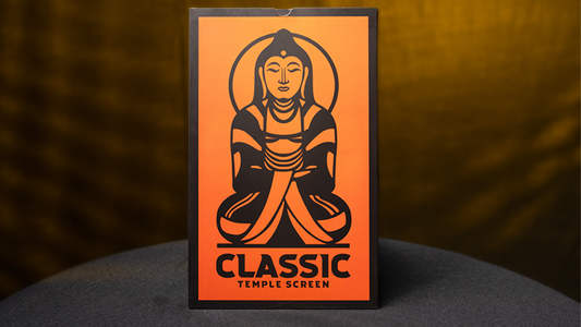 Temple Screen Magic Trick (Classic) by Murphy'sMagic