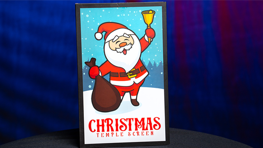 Temple Screen Magic Trick (Christmas) by Murphys Magic