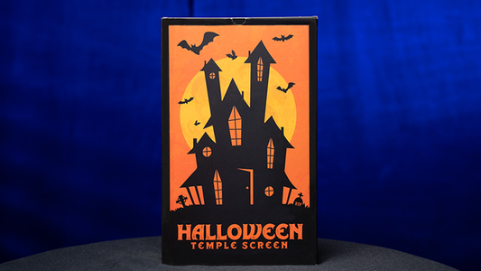 Temple Screen Magic Trick (Halloween) by Murphys Magic