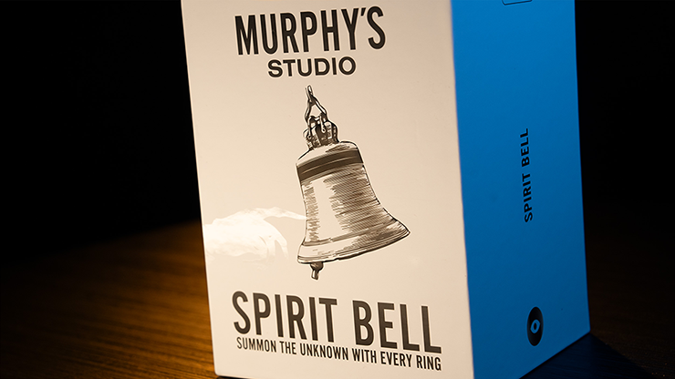 Spirit Bell by Tony Anverdi - Trick