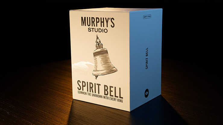 Spirit Bell by Tony Anverdi - Trick