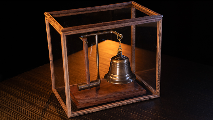 Spirit Bell Deluxe Set by Tony Anverdi - Trick
