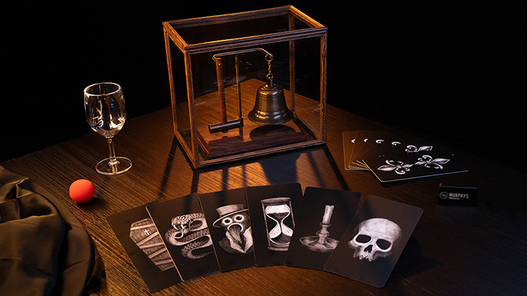 Spirit Bell Deluxe Set by Tony Anverdi - Trick