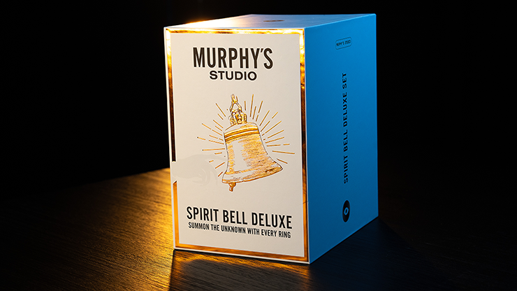 Spirit Bell Deluxe Set by Tony Anverdi - Trick