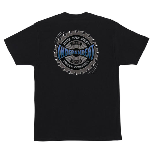 INDEPENDENT BUZZSAW T-SHIRT