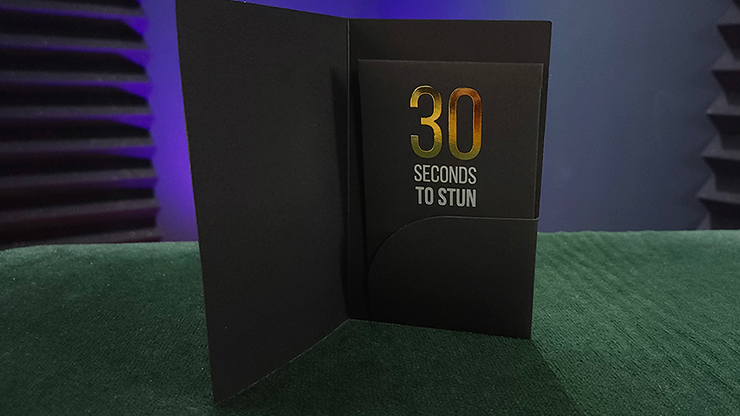 30 Seconds to Stun Card Magic Trick by Richard Sanders 🔥🔥