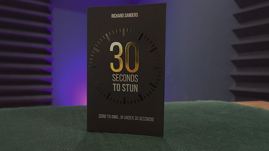 30 Seconds to Stun Card Magic Trick by Richard Sanders 🔥🔥