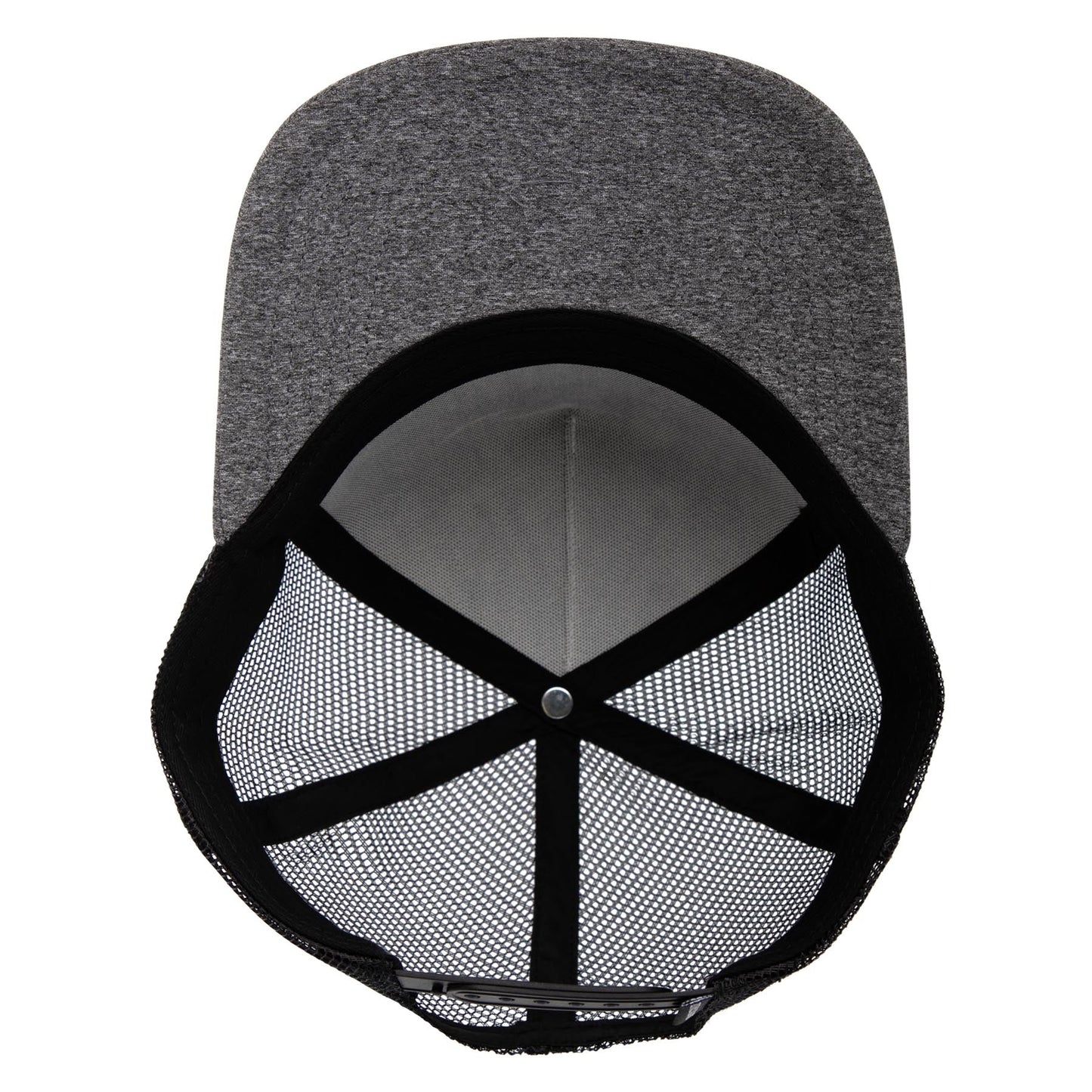 Santa Cruz Screaming Hand Front Mesh Trucker High Profile Hat