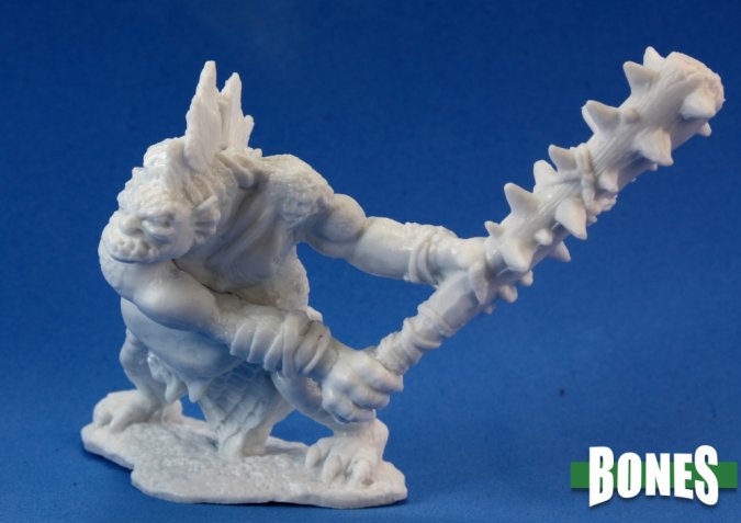 Bones Classic: Marsh Troll