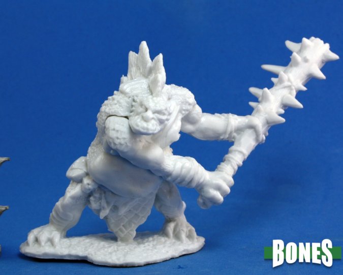 Bones Classic: Marsh Troll