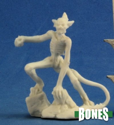 Bones Classic: Blood Demon