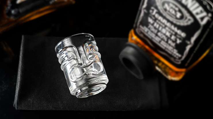 The Shot Glass by Jimmy Fan and TCC - Magic Trick