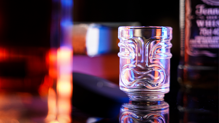 The Shot Glass by Jimmy Fan and TCC - Magic Trick