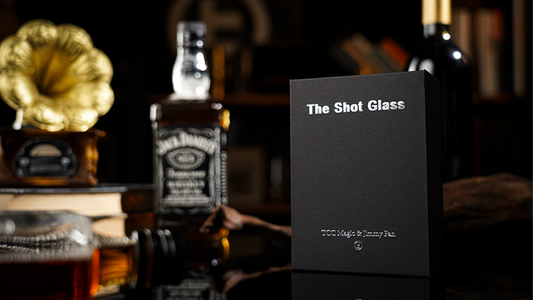 The Shot Glass by Jimmy Fan and TCC - Magic Trick