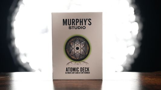 Atomic Deck ACAAN Magic Trick by Craig Petty