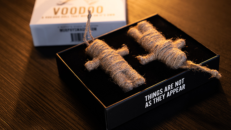 VOODOO by Tony Anverdi and Murphys Magic - Trick
