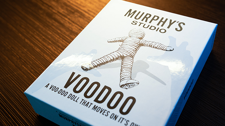 VOODOO by Tony Anverdi and Murphys Magic - Trick