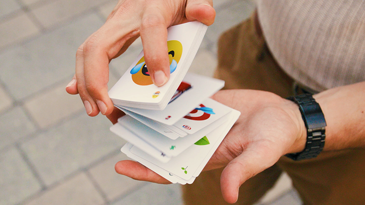 Emojinary by Neta Bresler - Magic & Mentalism Trick
