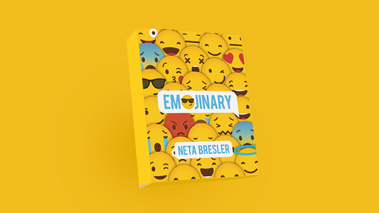 Emojinary by Neta Bresler - Magic & Mentalism Trick