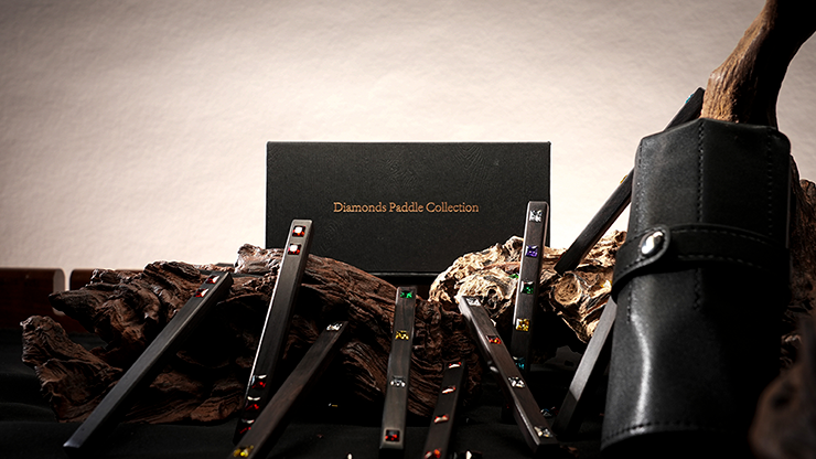 Diamond Paddle Collection by Classicho