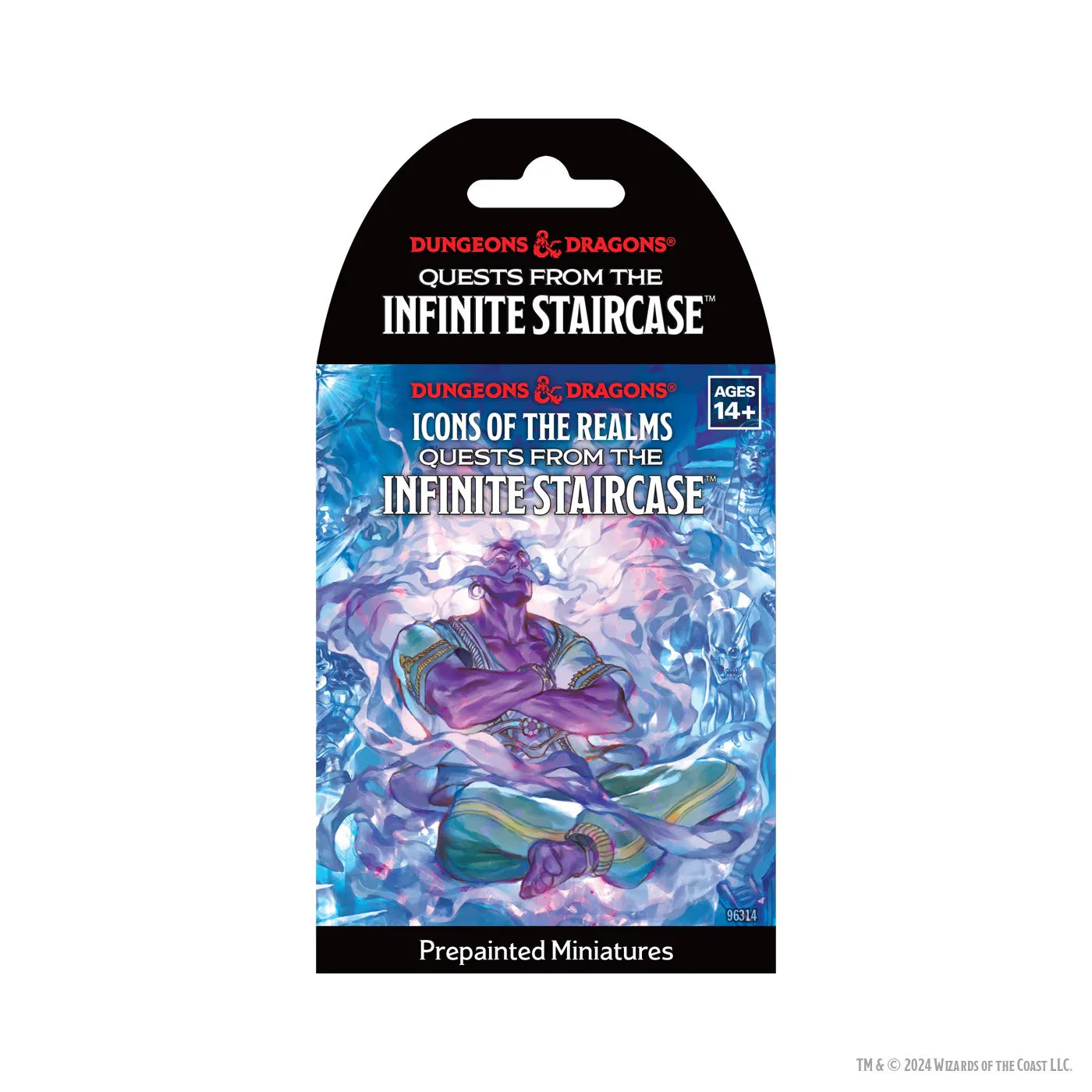 D&D IotR Infinite Staircase Bo