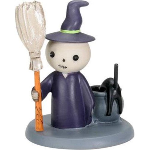 Lucky Witch Figurine