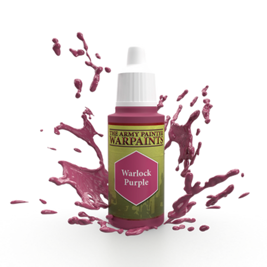 Warpaints: Warlock Purple 18ml